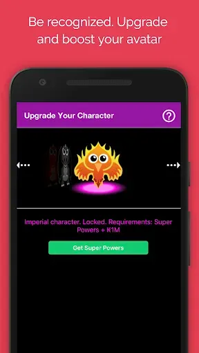 Скриншот 5 — Anonymous Chat Rooms, Dating