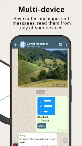 Скриншот 5 — Delta Chat