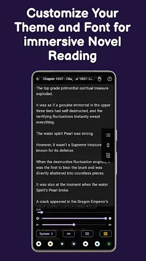 Скриншот 6 — Manga Reader: Cookie Manga