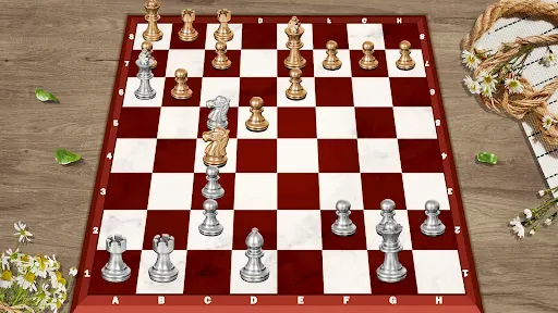 Скриншот 4 — Шахматы - Классические шахматы
