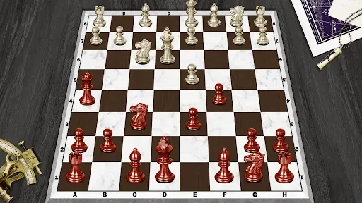 Скриншот 5 — Шахматы - Классические шахматы