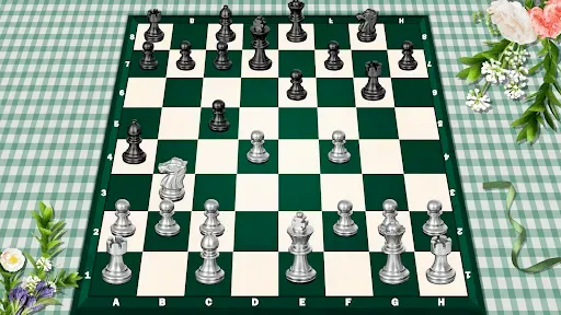 Скриншот 8 — Шахматы - Классические шахматы