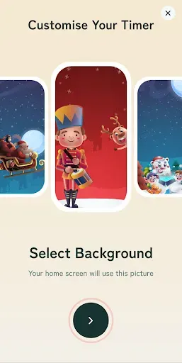 Скриншот 4 — Christmas Countdown Timer