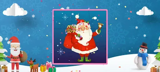 Скриншот 5 — Pождество игры: головоломка