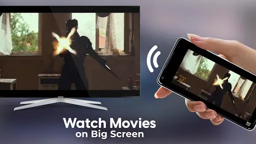 Скриншот 2 — TV Cast for Chromecast
