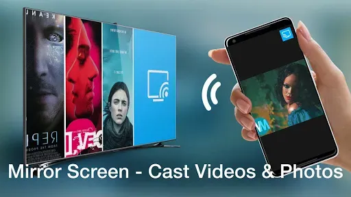 Скриншот 3 — TV Cast for Chromecast