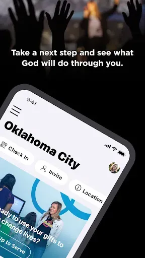 Скриншот 2 — Life.Church
