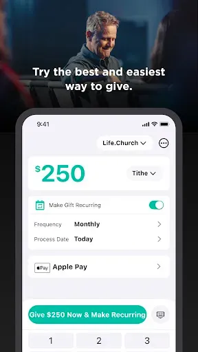 Скриншот 5 — Life.Church