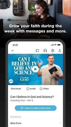 Скриншот 7 — Life.Church