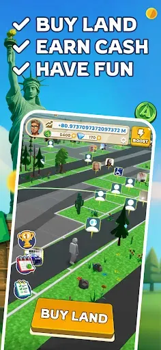 Скриншот 2 — ATLAS:EARTH - Fun Cashback