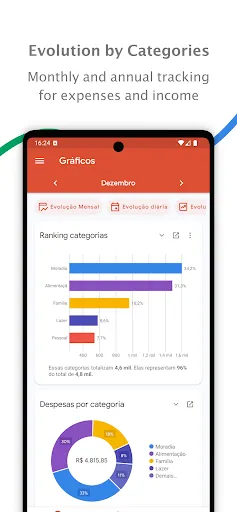 Скриншот 5 — My Finances - Bills Reminder