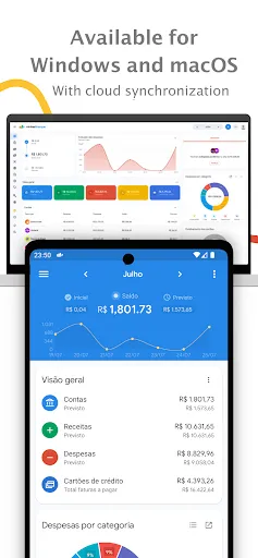 Скриншот 7 — My Finances - Bills Reminder