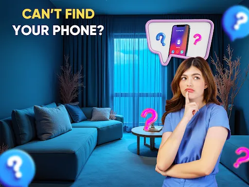 Скриншот 1 — Find My Phone by Clap