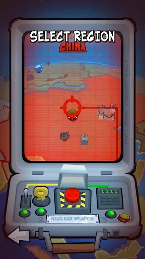 Скриншот 5 — Country Balls: World Battle