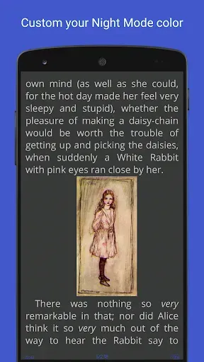 Скриншот 4 — PDF Reader - PDF, DJVU Viewer