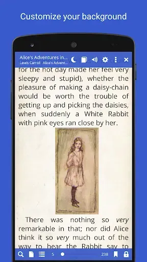 Скриншот 5 — PDF Reader - PDF, DJVU Viewer
