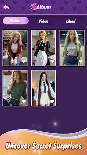 Скриншот 5 — Solitaire Attraction: Card