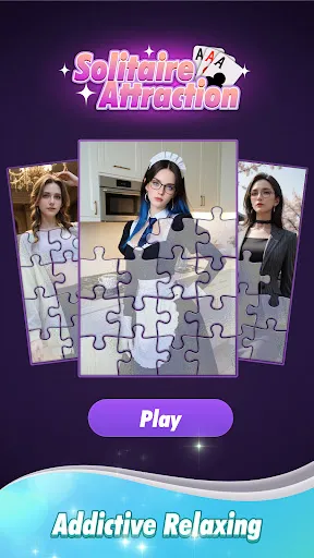 Скриншот 6 — Solitaire Attraction: Card