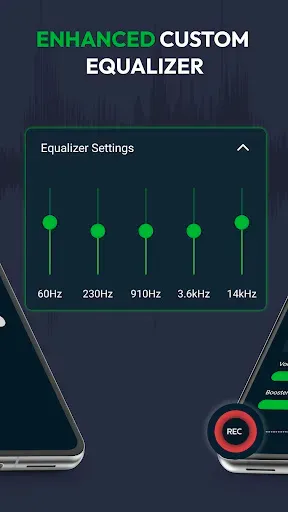 Скриншот 2 — Ear Spy: Listening Device