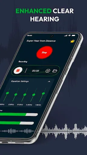 Скриншот 3 — Ear Spy: Listening Device