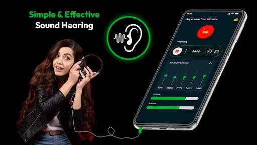 Скриншот 6 — Ear Spy: Listening Device