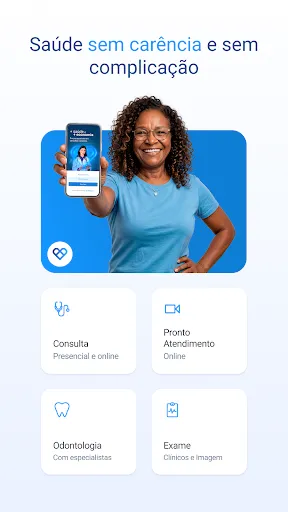 Скриншот 7 — Vale Saúde Sempre