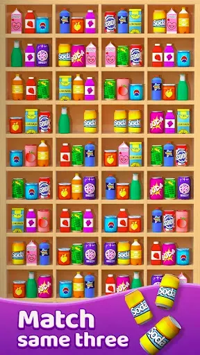 Скриншот 2 — Goods Sort™ - Сортировка