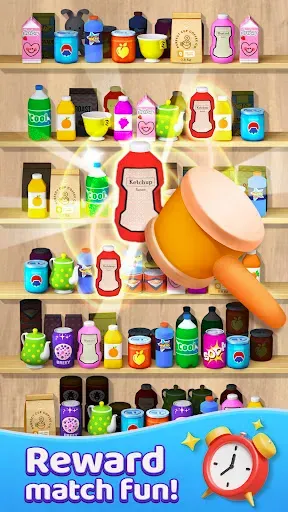 Скриншот 4 — Goods Sort™ - Сортировка