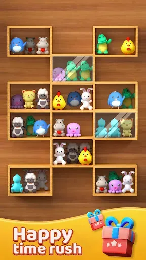 Скриншот 6 — Goods Sort™ - Сортировка