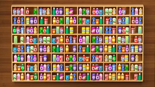 Скриншот 7 — Goods Sort™ - Сортировка