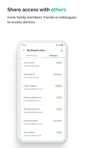 Скриншот 8 — Blynk IoT
