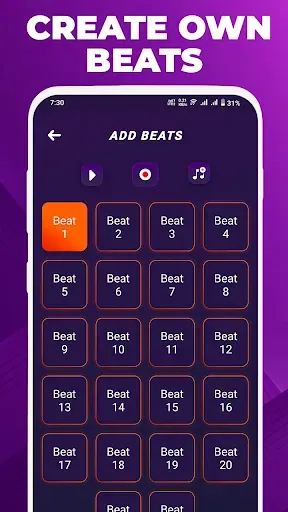 Скриншот 4 — DJ Mixer Studio & Instrumental