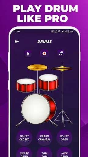 Скриншот 7 — DJ Mixer Studio & Instrumental