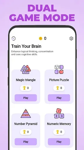 Скриншот 4 — Maths Puzzle: Maths Game Pro