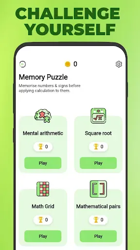 Скриншот 6 — Maths Puzzle: Maths Game Pro