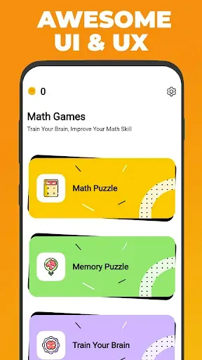 Скриншот 7 — Maths Puzzle: Maths Game Pro