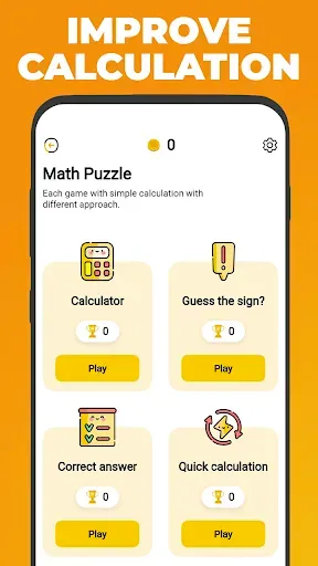Скриншот 8 — Maths Puzzle: Maths Game Pro