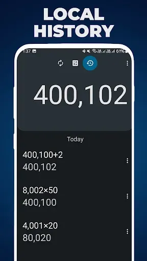 Скриншот 4 — Multi Calculator Premium