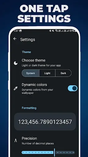 Скриншот 5 — Multi Calculator Premium