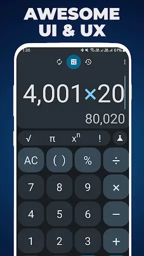 Скриншот 6 — Multi Calculator Premium