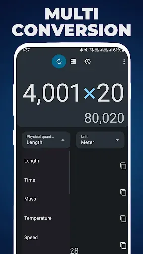 Скриншот 7 — Multi Calculator Premium