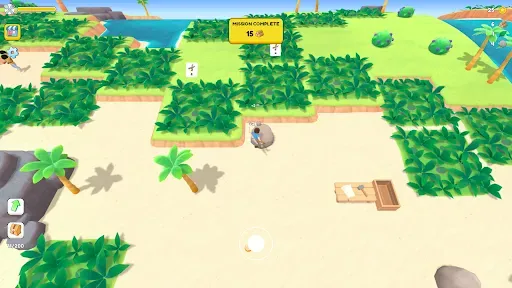 Скриншот 1 — Survival Island Pro : Premium