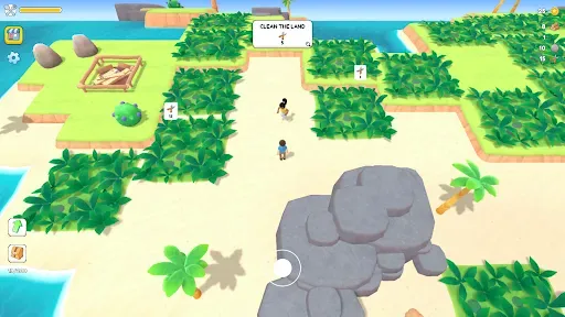 Скриншот 2 — Survival Island Pro : Premium