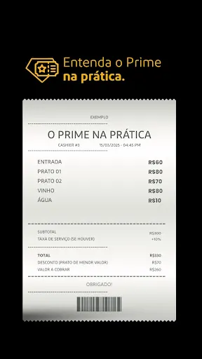 Скриншот 7 — Prime Gourmet Club
