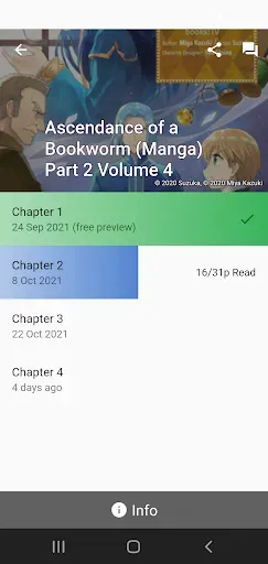 Скриншот 2 — J-Novel Club