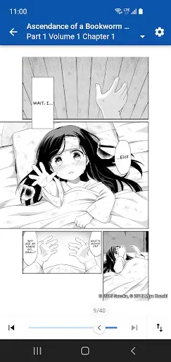 Скриншот 5 — J-Novel Club