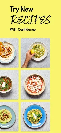 Скриншот 2 — Sidekick by Sorted Food