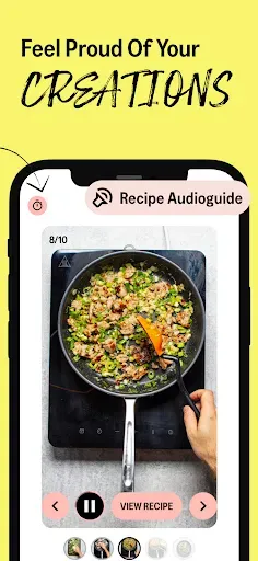 Скриншот 5 — Sidekick by Sorted Food