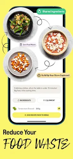 Скриншот 6 — Sidekick by Sorted Food