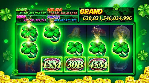 Скриншот 2 — Clubillion Vegas Casino Slots